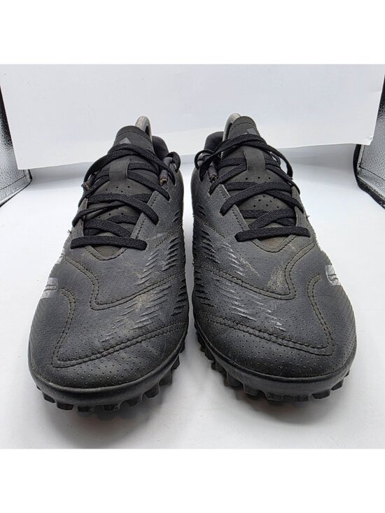 Adidas Predator Club TF Mens Size 10 Carbon Black Indoor Soccer Cleats IG5458 main image 9